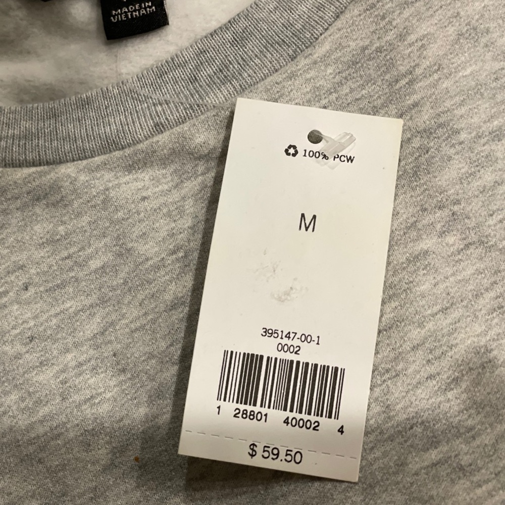 Banana Republic Gray Sweater - Picture 6 of 7